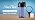 SimPure DB10C 10" *4.5" Whole House Water Filter Clear Housing - Image 7